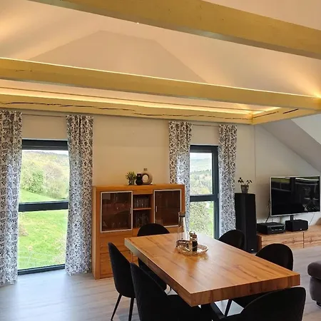 Lichtloft Fraenkische Schweiz アパート *