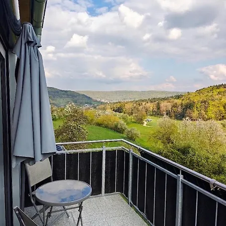 דירה Lichtloft Fraenkische Schweiz *